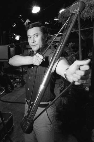 【没後40年】昭和を駆け抜けたニヒルな二枚目「天知茂」伝説…三島由紀夫に見出され「明智小五郎」が当たり役に