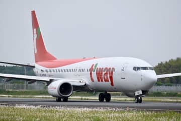 ティーウェイ航空、福岡〜グアム線でチャーター便　年末年始に1往復