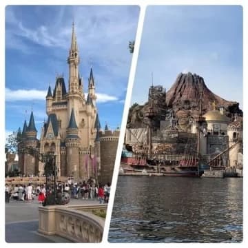 ディズニー、働くキャストに日傘を“解禁”していた。ファン「働く側が我慢する必要ない」暑さ対策に本腰