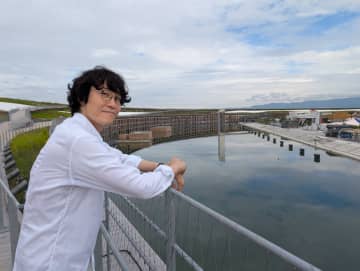 世界中からオファーが絶えないデザイナー・佐藤オオキ「馬鹿げたことこそが今、求められるのかな」万博の“日本の顔”は、いかにして生まれたのか