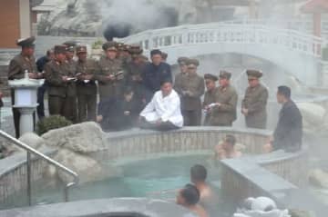 「外国人観光客の目を避けろ？」 北朝鮮“外貨欲しさ”で精神疾患患者をリゾート地区から追放