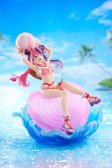 タイトー、VTuber「kson」「アイアンマウス」フィギュア受付を一時停止　VShojoの脱退、閉鎖騒動を受け