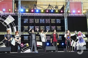 ゴジュウジャー＆ブライダンキャストが登場！サイキックラバーのライブも大盛況のサマフェス2025『ゴジュウジャー』イベントフォトレポート！
