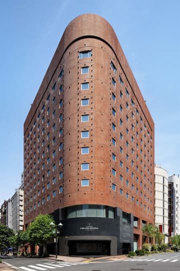 銀座グランドホテル、9月から休館