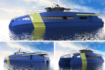 瀬戸内海汽船、新造高速船の船名を公募　採用者には旅行券3万円分など贈呈
