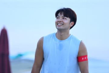 山本龍がビーチバレーの個人スポンサーを募集！
