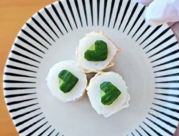 お弁当のすきま埋めにも♪今すぐまねしたい「#かわいいおかず」