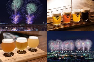 【随時更新】2025年全国の花火大会とともに立ち寄りたいビアバー6選