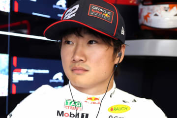【F1】「いくつか新しいパーツが投入されるだろう」角田裕毅にチーム重鎮が驚き発言「スプリントで問題がなければ…」