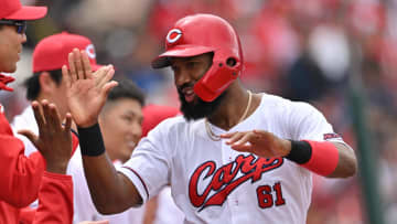 【広島】ファビアンの11号ソロで先制　19試合ぶりの一発　7月は打率1割台も復調に期待