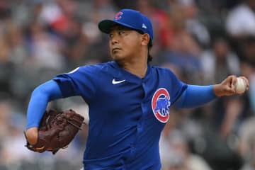 「別人のようだった」今永昇太、４回途中３被弾含む12安打７失点で４敗目...カブス指揮官が苦言「球速も、球のコントロールも良くなかった」