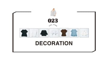 Tシャツよりもキレイ・ブラウスほど甘くない「ブラウスのような白Tシャツ」