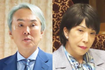石原伸晃氏　自民・高市早苗氏は「能力はあるんですけど、友達がいないんですよ」