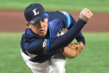【西武】５位・楽天に惜敗で１ゲーム差　与座海人４回２失点で３敗「点の取られ方が良くない」