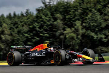 【正式結果】2025年F1第13戦ベルギーGPスプリント
