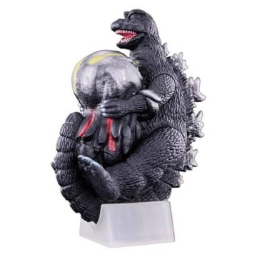 ファン待望…あの飛行シーンが再現！「ゴジラ対へドラ」より「ゴジラ(1971)」ソフビが発売