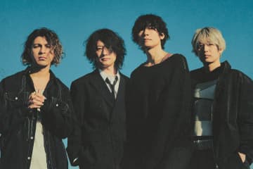 [Alexandros]のスペシャルライブ「VIP PARTY ‘25」トヨタアリーナ東京で開催