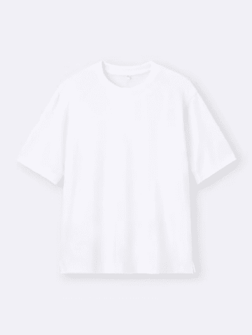 【GU】今、売れている♡「快適Tシャツ」