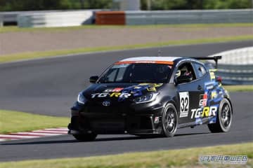 スーパー耐久オートポリスに「ニュル」仕様のGRヤリスDATが参戦