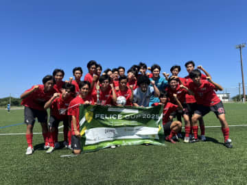 帝京大可児、聖隷クリストファーを3-0で下しFELICE CUP 2025 U16を制す