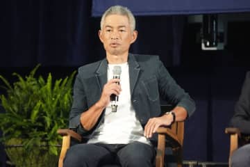 イチロー氏　米野球殿堂入り…日本選手で「１人目が僕だってことはすごく光栄です」