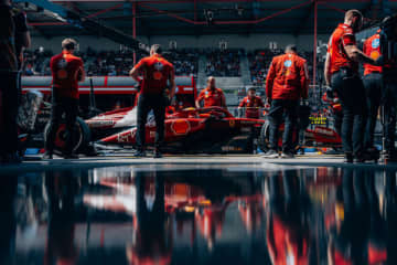 2日連続Q1敗退ハミルトンと3番手ルクレール。明暗分かれたフェラーリ【F1第13戦予選の要点】