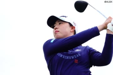 竹田麗央が首位に10差9位で全英前哨戦の最終日へ　山下美夢有15位、渋野日向子54位