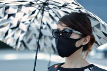 雨傘を日傘代わりに使っても効果はある？