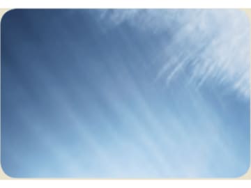ハロ現象がよく見える？ 空上層に広がる巻層雲「毛状雲」とは【最新の国際基準で見わける 雲の図鑑】