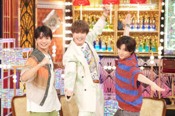 『Golden SixTONES』　大好評企画『軌道戦隊ルートマン』のオリジナルテーマソングが完成！？【予告】