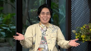 髙比良くるま『M-1』連覇後の変化を告白「プライベートが刺激的じゃなきゃと思っちゃって…」さらなる夢は親子での制覇！？