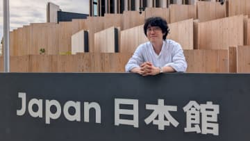 『大阪万博・日本館』総合プロデューサー・佐藤オオキが語る「過去を振り返る」の深い意味と『ドラえもん』の関係