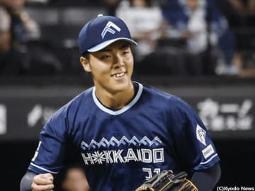 日本ハム・柴田獅子が3回完全デビュー！片岡篤史氏「昨年まで高校野球をやっていた投手には思えない」、館山氏「投球の幅が広い完成された投手」
