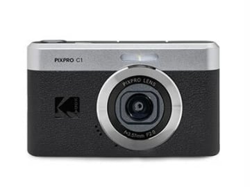 「PIXPRO C1」が強い！　コンデジ人気ランキングTOP10　2025/7/27