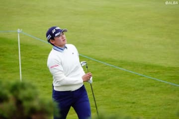 「ボギー多いな」5バーディ奪取も『73』　岩井明愛が取り戻し始めた自信