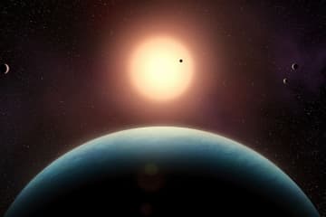 約35光年先の赤色矮星で5番目の惑星を発見 ハビタブルゾーン内を公転 | チバテレ+プラス