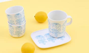 【日本限定カラー】マリメッコ「ヴィヒキルース」新作ホームコレクションが登場！マグやポーチなど全5型