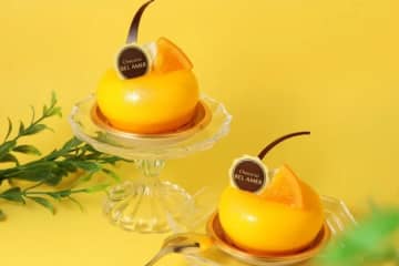 【ベルアメール】夏にピッタリのデザートが登場！まるで“メロンクリームソーダ”な一品も