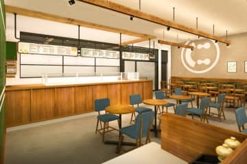チョップドサラダ専門店「チョップド サラダ デイ」豊洲セイルパークに新店オープン