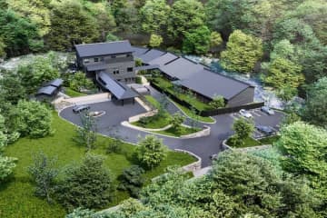一條旅舘、「THE YUKAWA 一條支店」を9月オープン