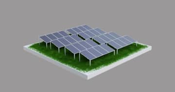 使わない土地に「太陽光パネル」を設置したら光熱費ゼロに？家庭用太陽光発電は節約につながるのか