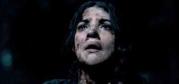 R指定の衝撃的な映像描写に「超強烈！」とホラーファン大興奮！『アンティル・ドーン』惨劇の一夜の“一つ”を捉えた本編映像