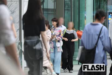 大地真央、“レジェンド同士”の2SHOT…“70歳目前”での初主演映画、現場で見せていた衰え知らずの気合い