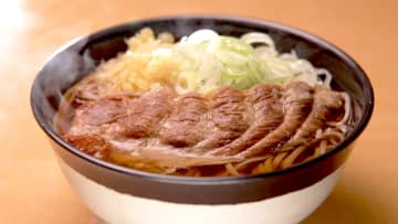 「ドランク塚地のふらっと立ち食いそば」コラチャーそばって一体!? 山梨を代表する立ち食いそば屋＿ ドランク塚地コラチャー連呼!!【ＢＳ日テレ】