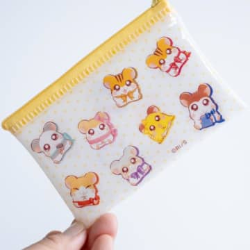 ハム太郎　グッズ　セリア　まとめ売り セリア とっとこハム太郎 グッズまとめ売り ※バラ売り不可