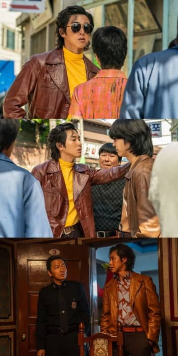 東方神起・ユンホ、完璧な方言の演技が好評！ドラマ『パイン ならず者たち』で一皮むける