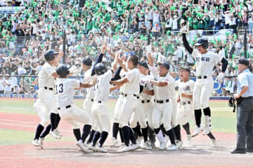 【速報】市船橋延長逆転サヨナラ　3年ぶり7度目甲子園　第107回全国高校野球　千葉大会　第15日（決勝）　#熱球千葉 