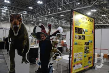 動物、昆虫、鳥、魚、そして恐竜まで—現生種や古生物をモチーフとした作品ならなんでもアリ「いきものワンフェス」開催！【ワンフェス2025[夏]】