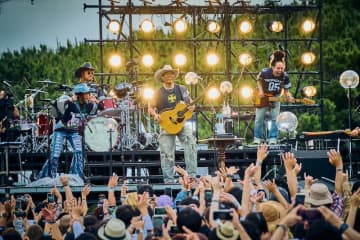 平井 大、【HIRAIDAI presents THE BEACH TRIP 2025】生配信の映像アーカイブ公開