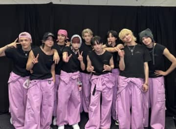 &TEAM、初のアジアツアーで約10万人動員！「言語と文化の壁を越える」公演で魅了